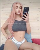 Анкета проститутки Ксения - метро Отрадное, возраст - 21