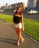 Анкета проститутки Алиса - метро Беговой, возраст - 22