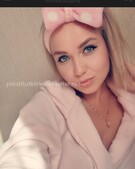 Анкета проститутки Натуся - метро Хамовники, возраст - 22