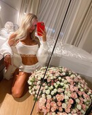 Анкета проститутки Мелисса - метро Нагатино-Садовники, возраст - 23