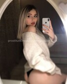 Анкета проститутки Злата - метро Тверской, возраст - 23