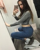 Анкета проститутки Таня - метро Марьино, возраст - 23