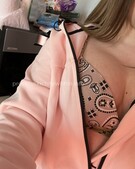 Анкета проститутки Викуля - метро Басманный, возраст - 23