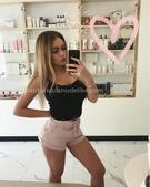 Анкета проститутки Милослава - метро Южнопортовый, возраст - 23