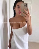 Анкета проститутки Элеонора - метро Тропарево-Никулино, возраст - 23