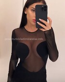 Анкета проститутки Шарлотта - метро Коломенское, возраст - 23