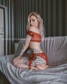 Анкета проститутки Олечка - метро Нагатино-Садовники, возраст - 23