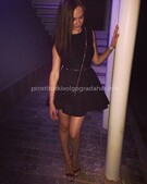 Анкета проститутки Милана - метро Чертаново Центральное, возраст - 23