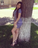 Анкета проститутки Элина - метро Даниловский, возраст - 24