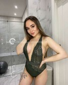 Анкета проститутки Устина - метро Басманный, возраст - 24