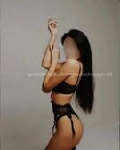 Анкета проститутки Викуля - метро Кузьминки, возраст - 24