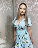 Анкета проститутки Инна - метро Тропарево-Никулино, возраст - 24