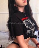 Анкета проститутки Лиза - метро Дорогомилово, возраст - 24