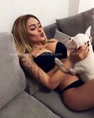 Анкета проститутки Света - метро Нагатино-Садовники, возраст - 24