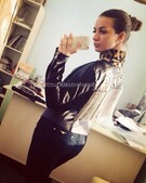 Анкета проститутки Ирина - метро Хамовники, возраст - 24