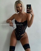 Анкета проститутки Светлана - метро Тверской, возраст - 24