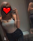 Анкета проститутки Леся - метро Южное Измайлово, возраст - 25