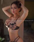 Анкета проститутки Ангелина - метро Раменки, возраст - 25