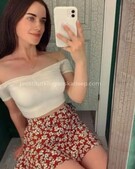 Анкета проститутки Ася - метро Тушино, возраст - 25