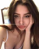 Анкета проститутки Алина - метро Крылатское, возраст - 26