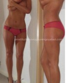 Анкета проститутки Юля - метро Тропарево-Никулино, возраст - 32